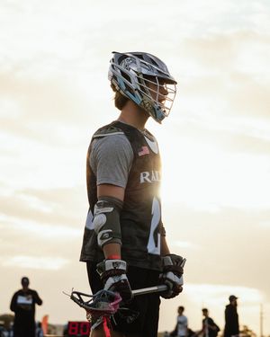 Image post by @raiderslacrosse on Instagram