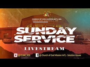 Video post by @cgmi_jos on YouTube