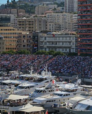 Image post by @automobileclubmonaco on Instagram