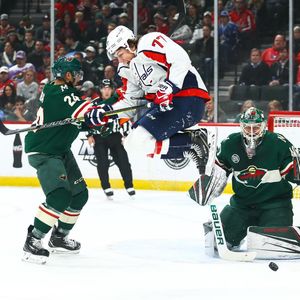 Image post by @capitals on Instagram