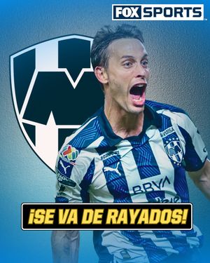 Image post by @foxsportsmx on Instagram