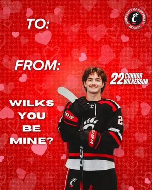 Image post by @ucicehockey on Instagram