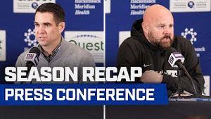 Video post by @New York Giants on YouTube