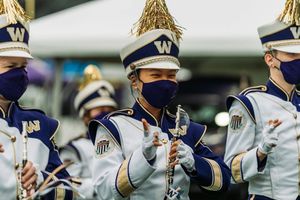 Image post by @huskyband on Instagram