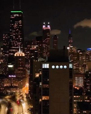 Image post by @chicago.explore on Instagram