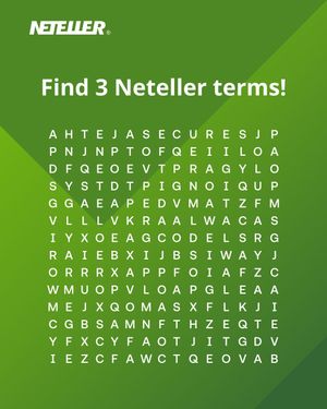 Image post by @neteller on Instagram
