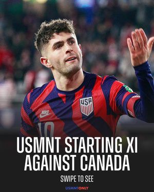 Image post by @usmntonly on Instagram