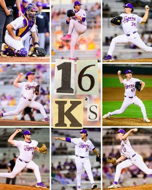 Image post by @lsubaseball on Instagram
