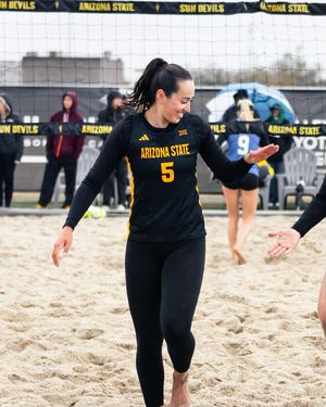 Image post by @sundevilbeachvb on Instagram