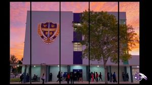 Image post by @miamischools on Instagram