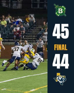 Image post by @etbufootball on Instagram