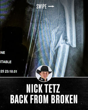 Image post by @pbr on Instagram