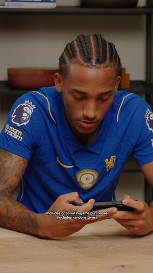 Video post by @ChelseaFC on Twitter/X