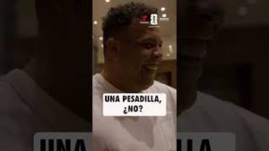 Video post by @deportes on YouTube