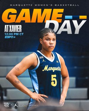 Image post by @marquettewbb on Instagram
