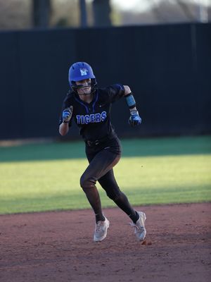 Image post by @memphissoftball on Instagram