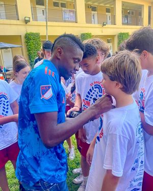 Image post by @blaisematuidiofficiel on Instagram