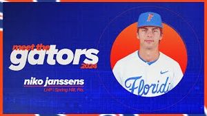 Video post by @floridagators on YouTube