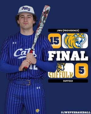 Image post by @jwuwildcatspvd on Instagram