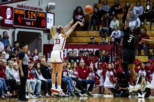 Image post by @indianawbb on Instagram