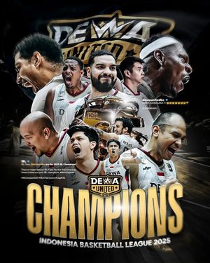 Image post by @official_timnasbasket on Instagram