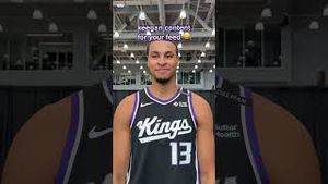 Video post by @sacramentokings on YouTube