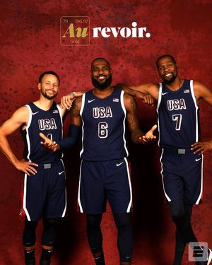 Image post by @espn on Instagram