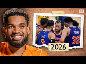 Video post by @Bleacher Report on YouTube