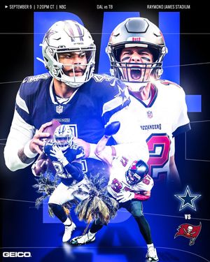 Image post by @dallascowboys on Instagram