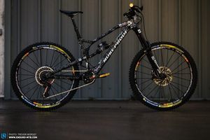 Image post by @nukeproofbikes on Instagram