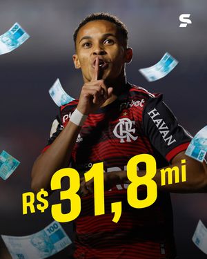 Image post by @sportv on Instagram
