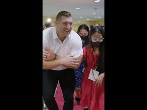 Video post by @timtebowfoundation on YouTube