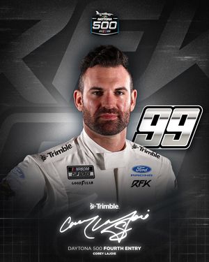 Image post by @rfkracing on Instagram