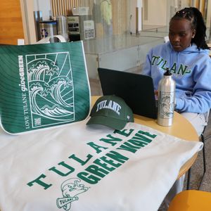 Image post by @tulanealumni on Instagram