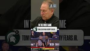 Video post by @foxsports on YouTube
