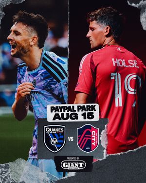 Image post by @sjearthquakes on Instagram