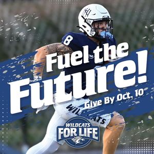 Image post by @unh_football on Instagram