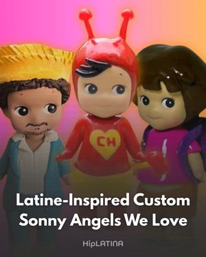 Image post by @hip_latina on Instagram