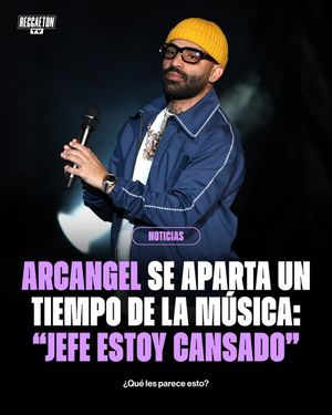 Image post by @reggaetontv on Instagram