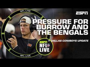 Video post by @NFL on ESPN on YouTube