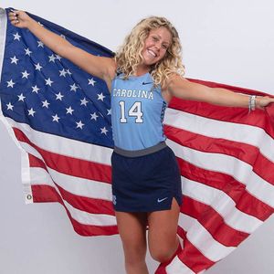Image post by @uncfieldhockey on Instagram