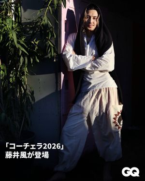 Image post by @gqjapan on Instagram