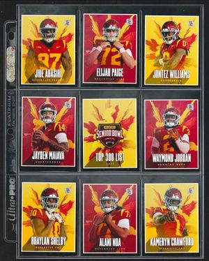 Image post by @uscfb on Instagram