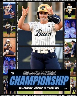 Image post by @csubucssoftball on Instagram