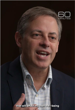 Video post by @60minutes on TikTok
