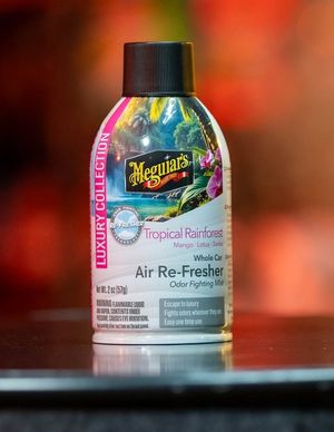 Image post by @meguiars on Instagram