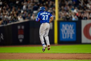 Image post by @BlueJays on Twitter