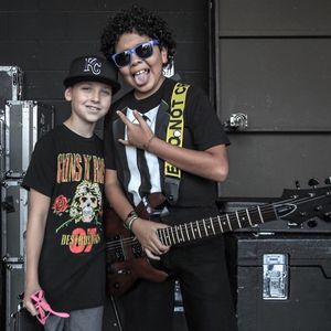 Image post by @schoolofrock on Instagram
