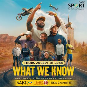 Image post by @sabcsport on Instagram