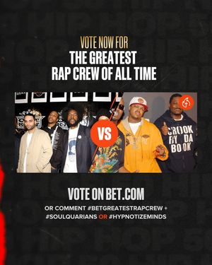 Image post by @bet on Instagram